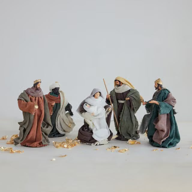 Nativity Set