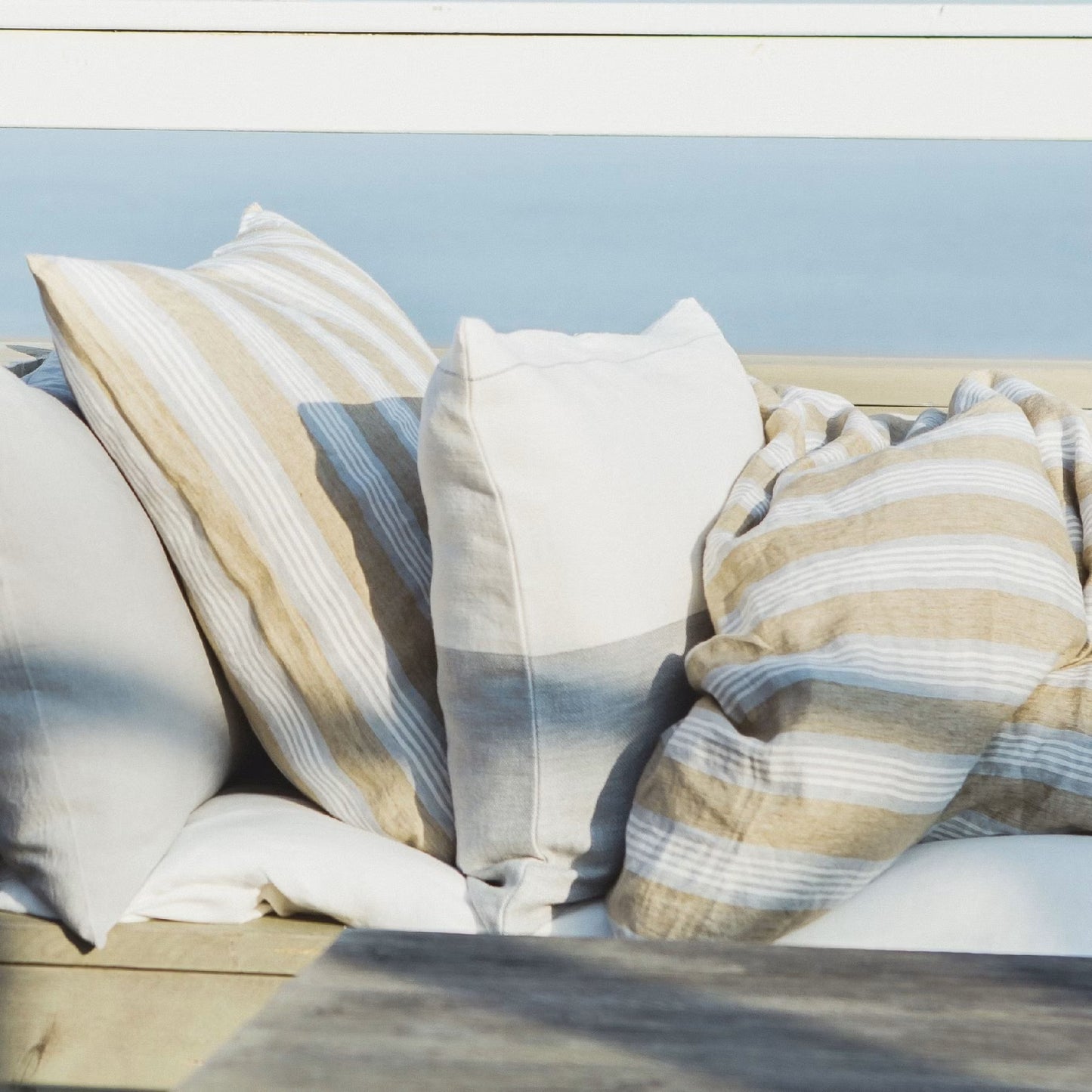 Maora Pillow Sham Euro