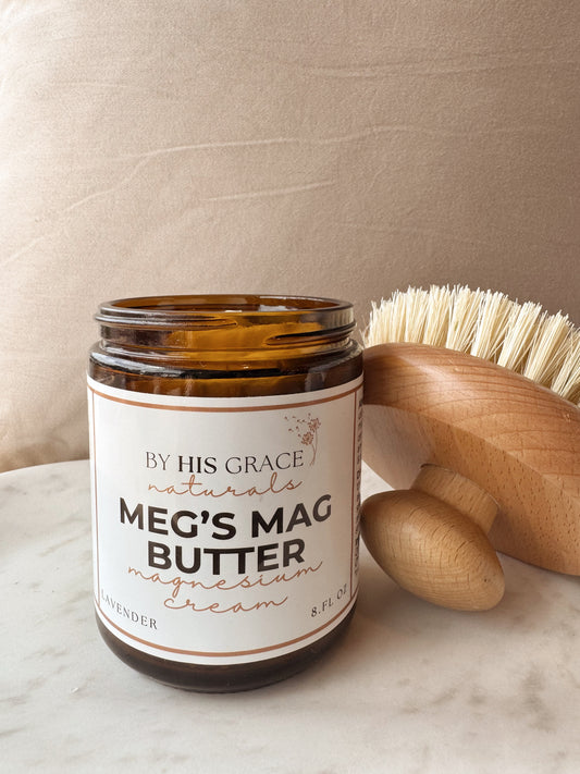 Magnesium Butter