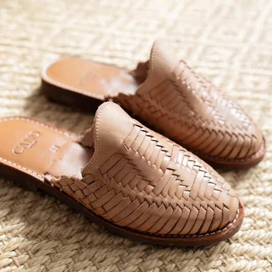 Emma Sandal - Beige