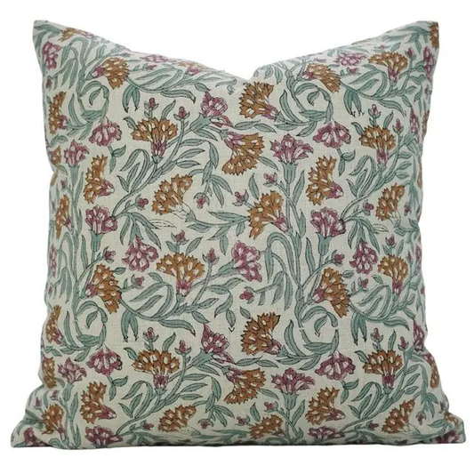 Amber Ivy Pillow - 18"
