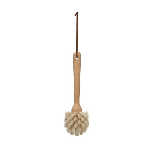 Bottle Brush - Wood