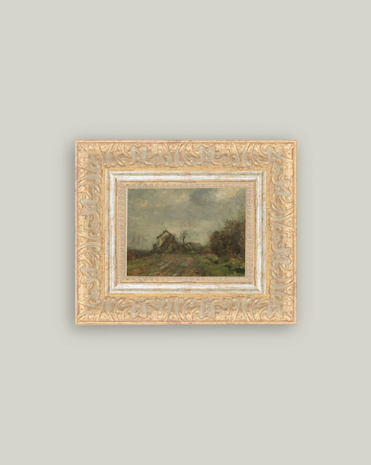 Wedeler Au Framed Art
