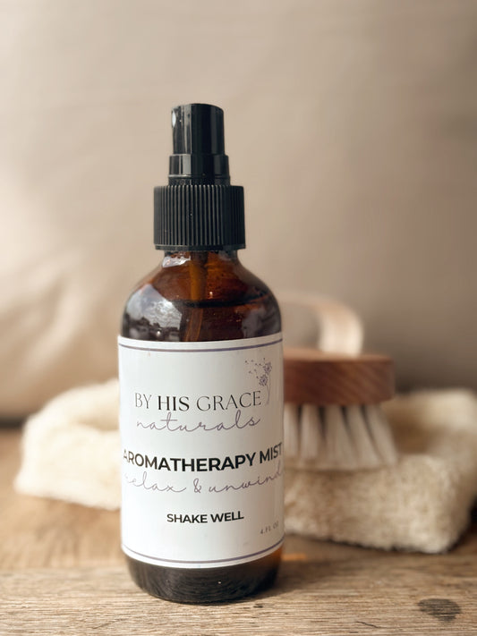 Lavender Aromatherapy Spray