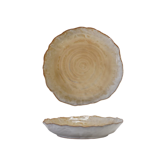 Organic Shaped Plate