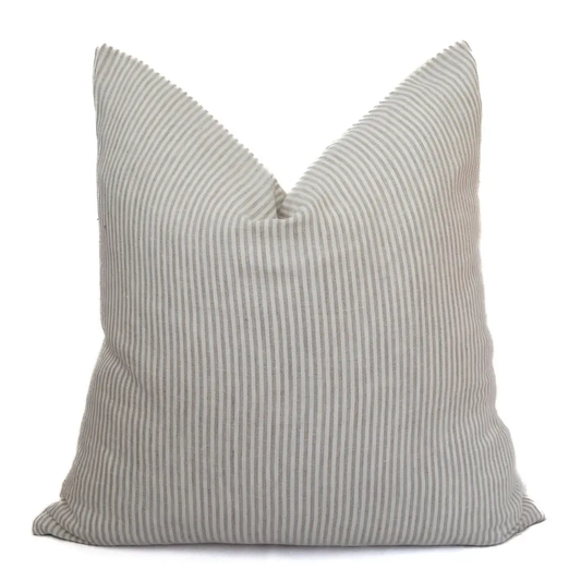 Pin & Proper Pillow - 20"