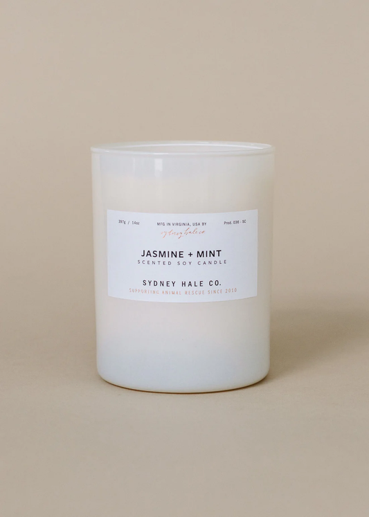 Jasmine + Mint