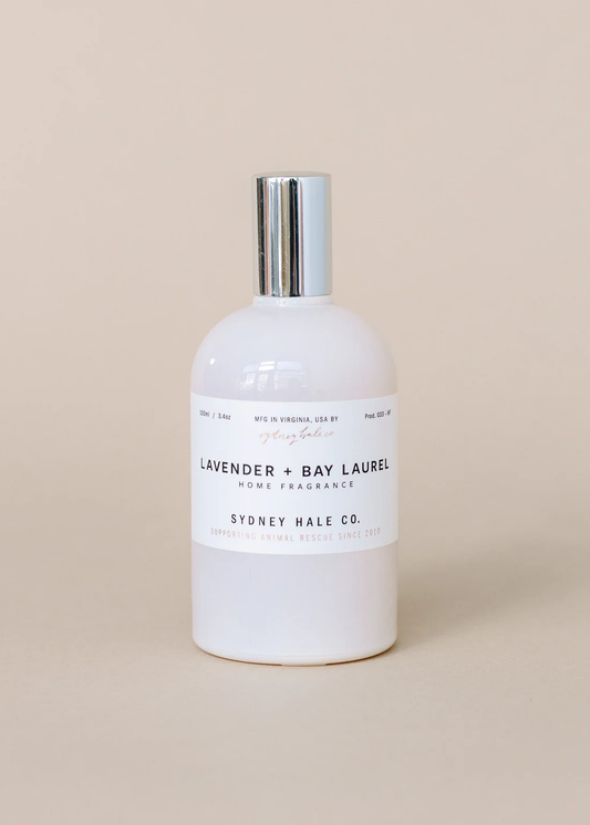 Lavender + Bay Laurel Room Spray
