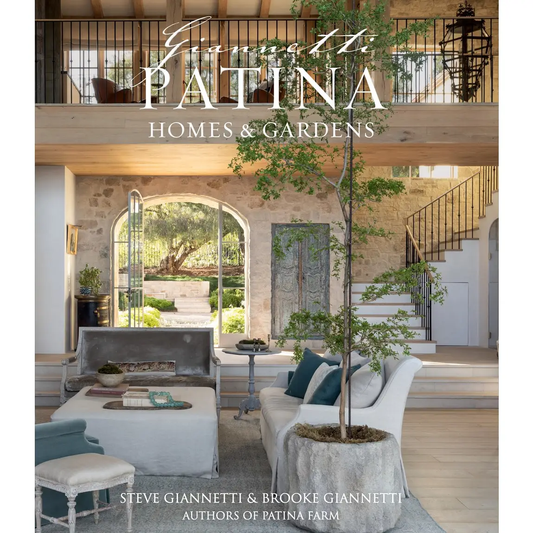 Patina Homes + Gardens