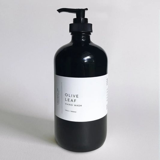 Olive Leaf - Hand Wash