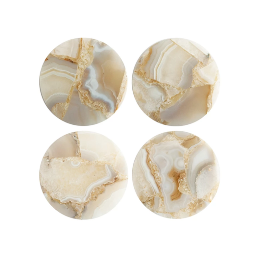 Coasters, Set of 4
