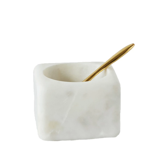 Marble Pod + Spoon