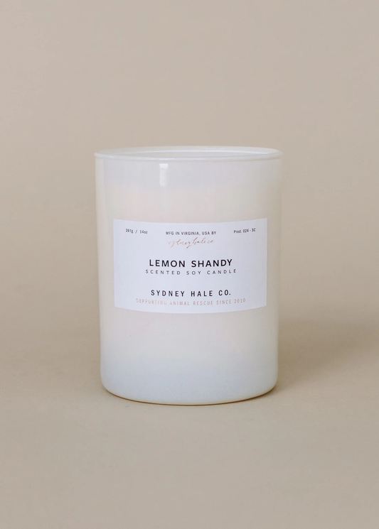 Lemon Shandy