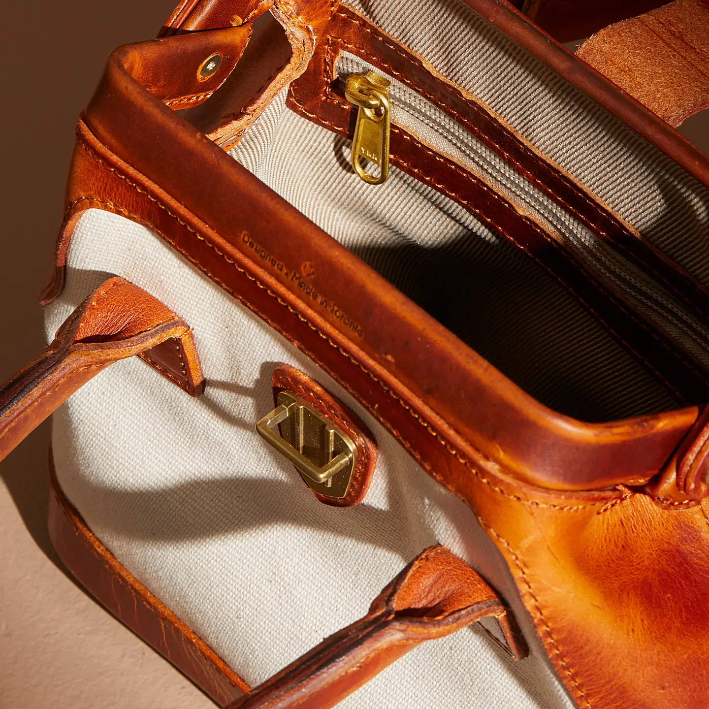 Blanco Handbag