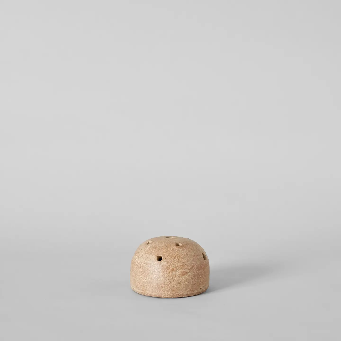 Terra Cotta Frog Vase