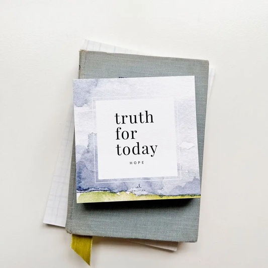 Truth For Today: Hope