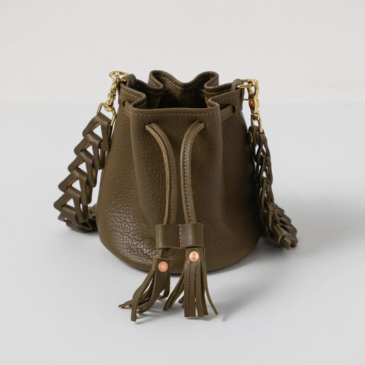Birdie Mini Bucket Bag