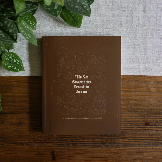 'Tis So Sweet To Trust in Jesus