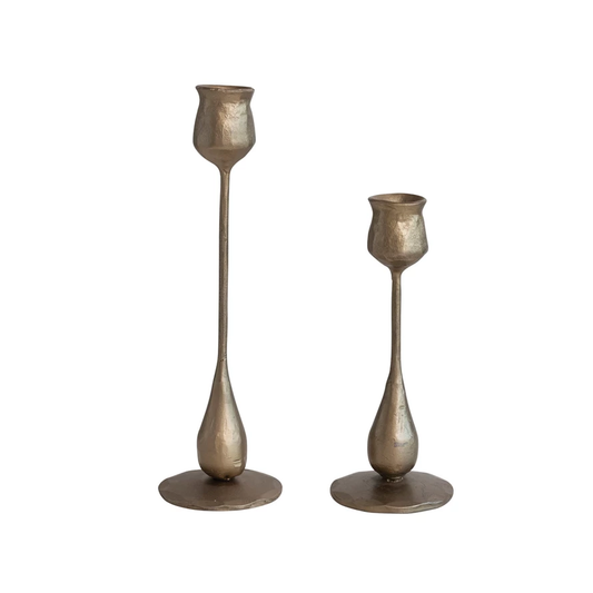 Brass Taper Holder