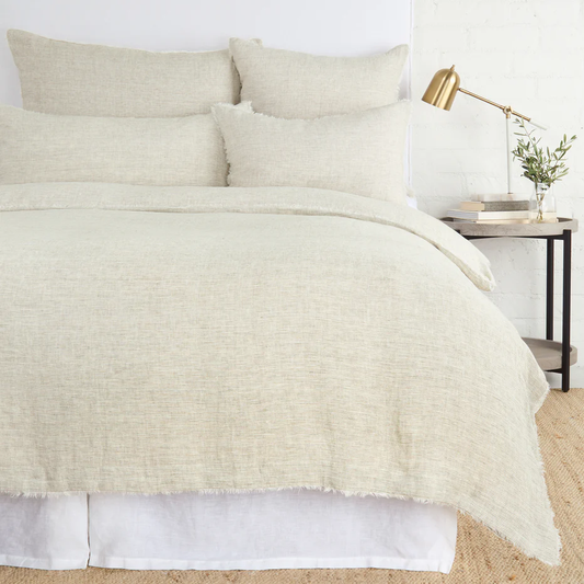Logan Duvet - Olive