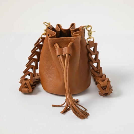 Birdie Mini Bucket Bag