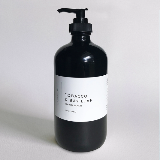 Tobacco & Bay Leaf - Hand Wash