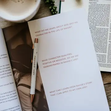 Colossians: Rooted in Him