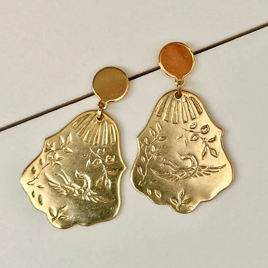 Bellamy Earrings