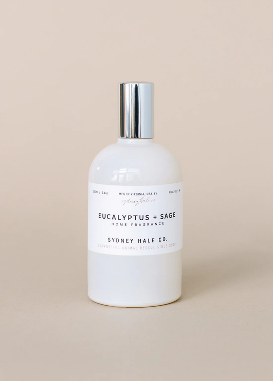 Eucalyptus + Sage Room Spray