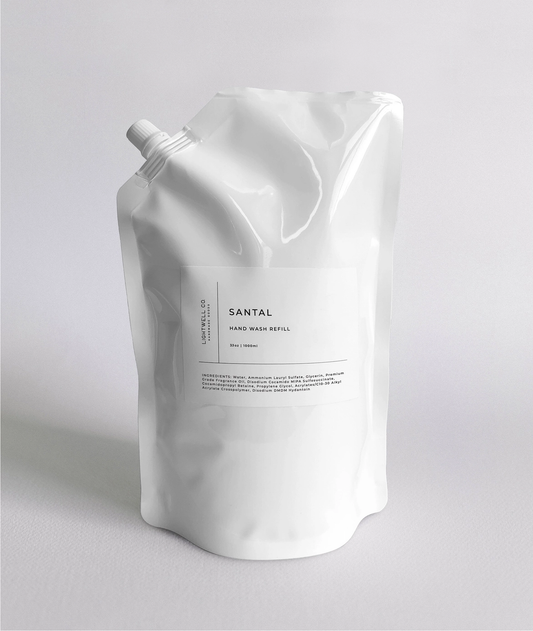 Soap Refill - Santal