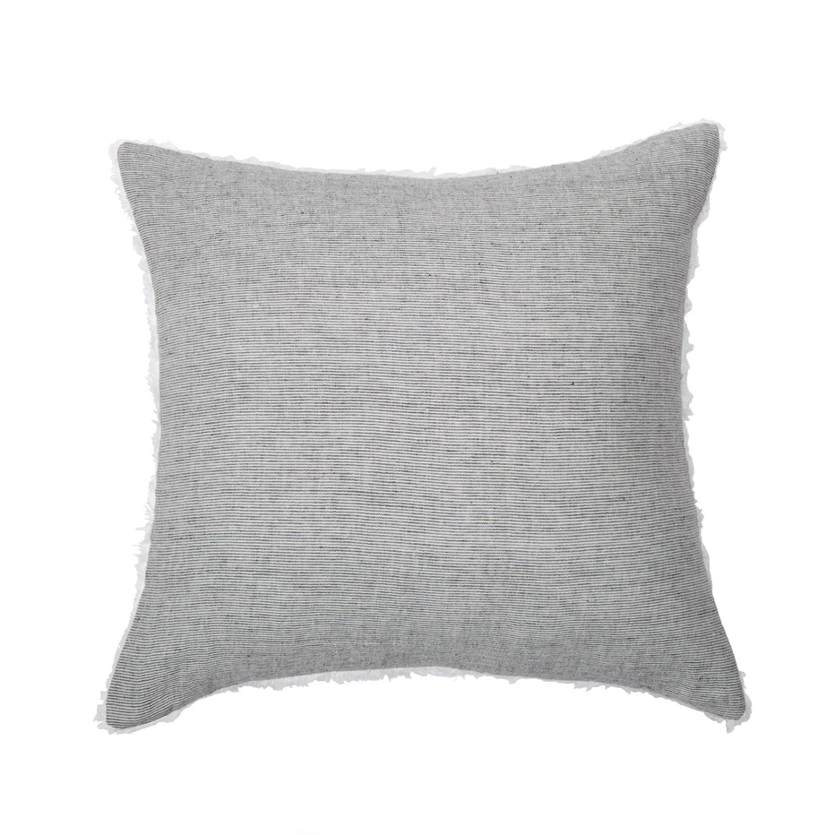 Logan Euro - Charcoal