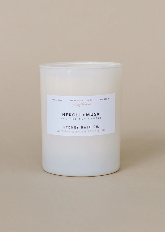 Neroli + Musk
