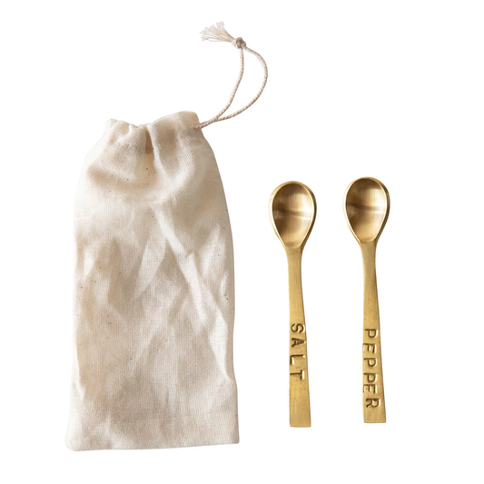 S + P Spoons