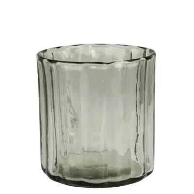Fluted Vase