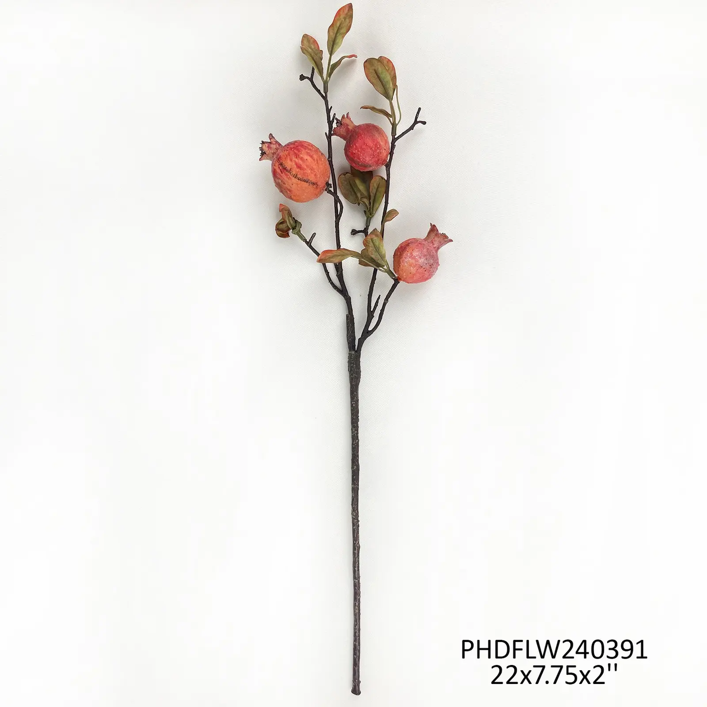 Pomegranate Stem - Topaz