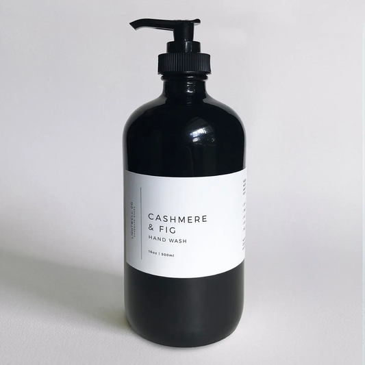 Cashmere & Fig - Hand Wash