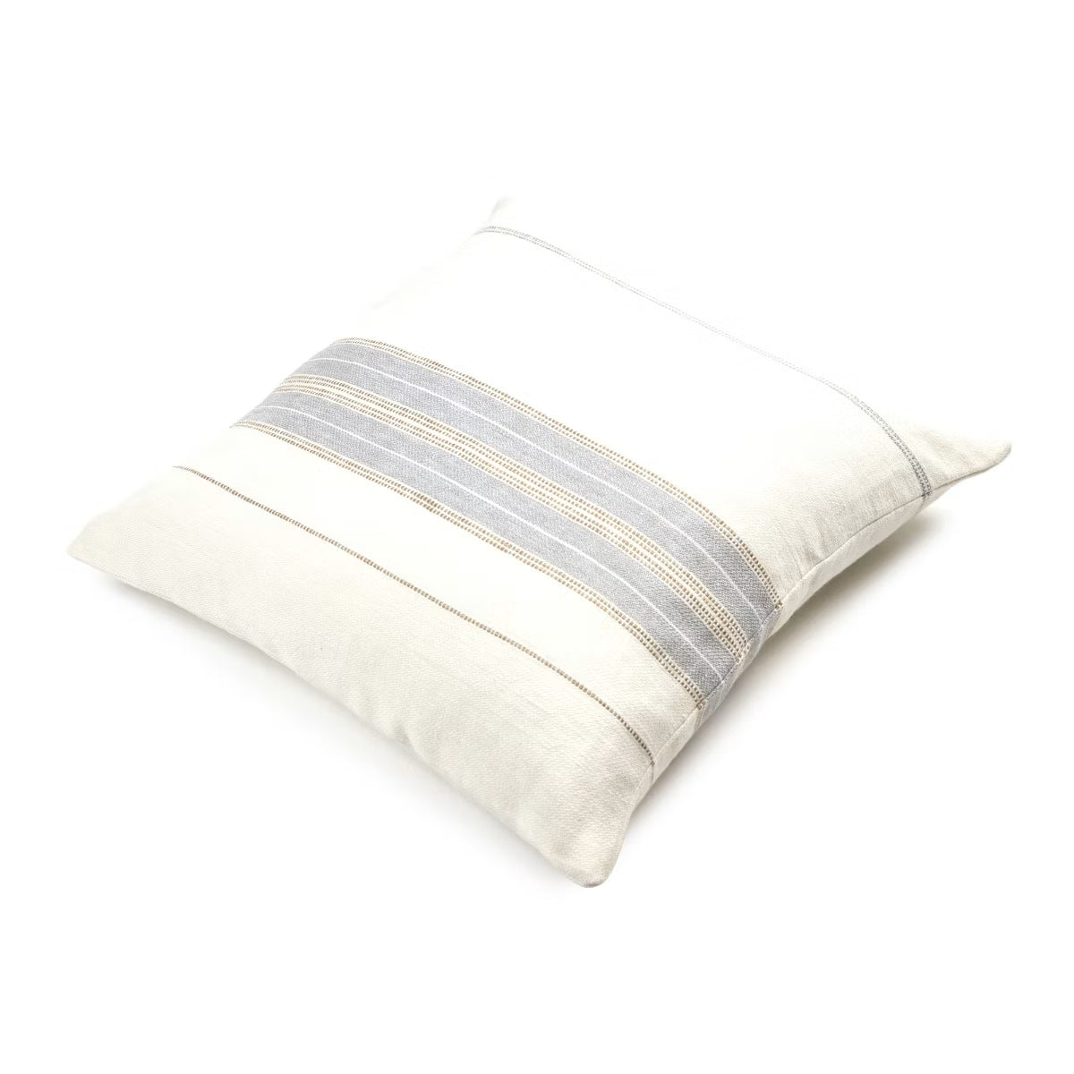 Propriano Stripe Pillow 25"
