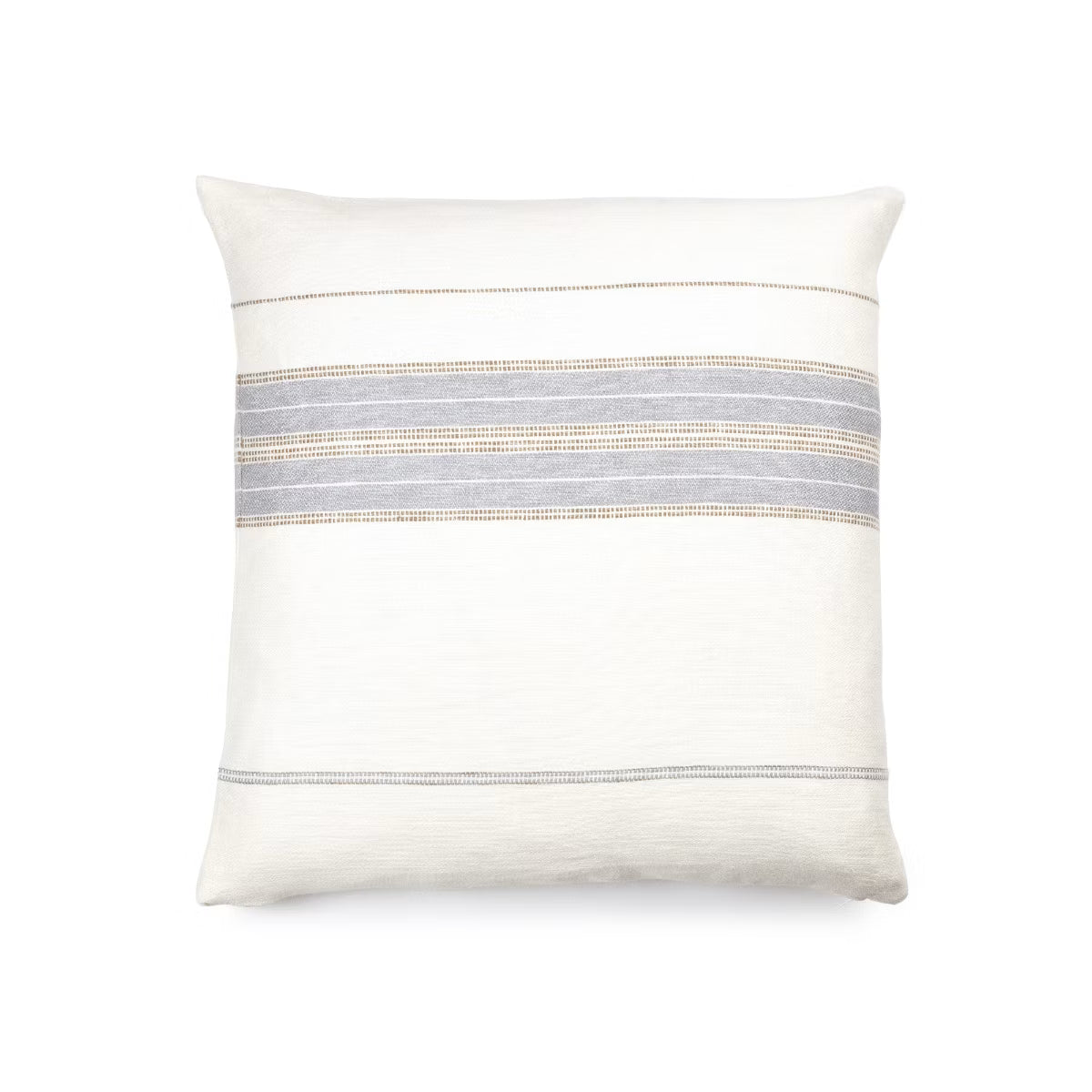 Propriano Stripe Pillow 25"