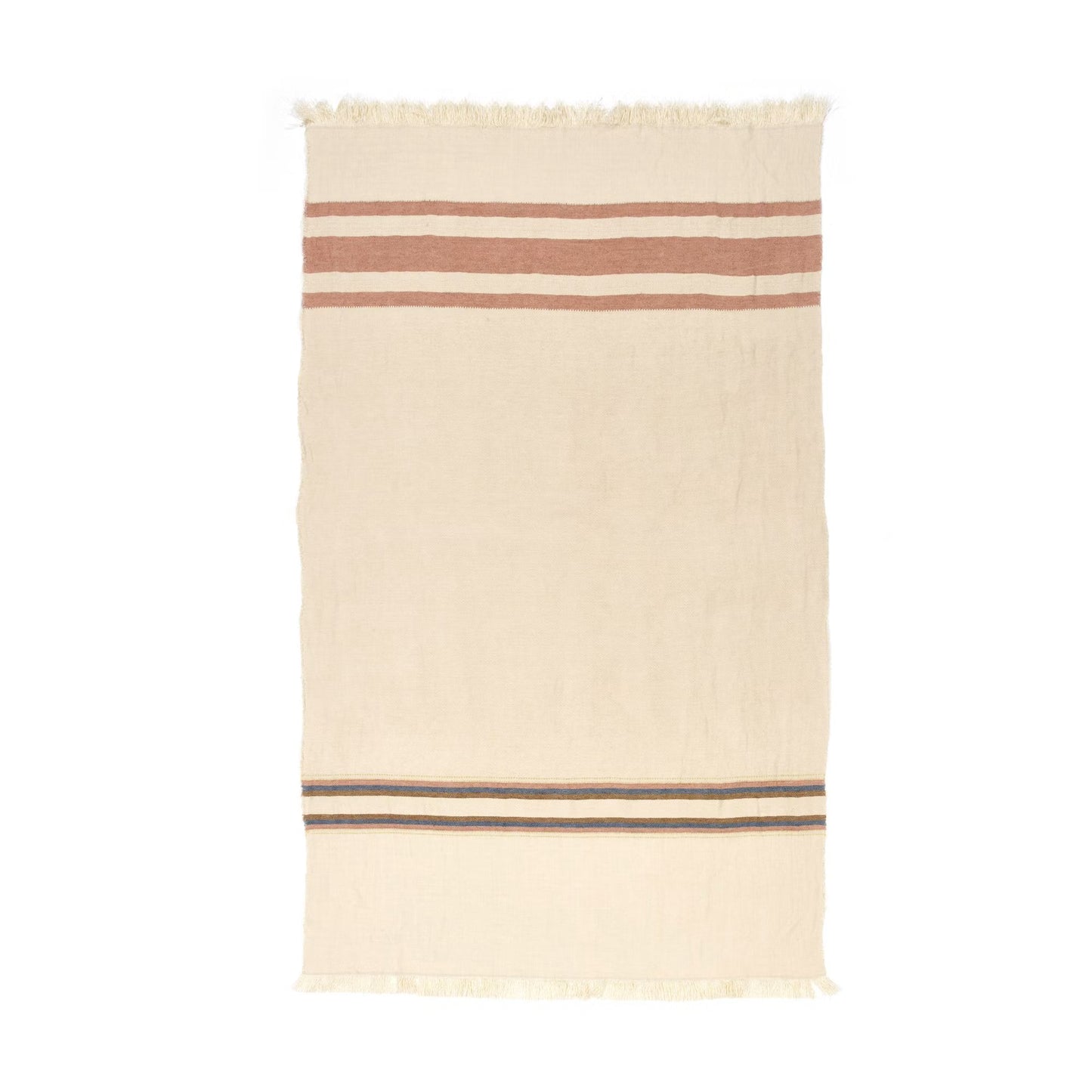 Harlan Stripe Throw