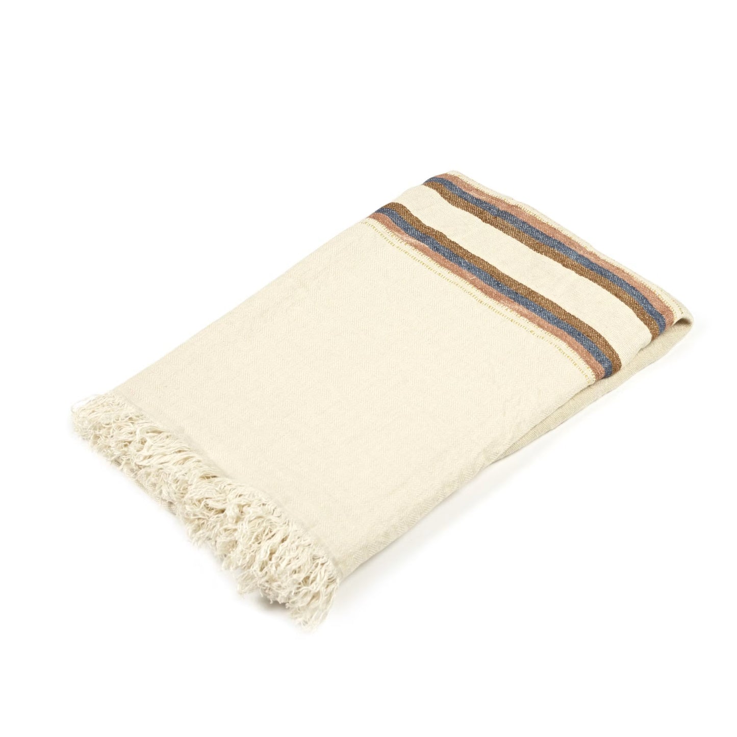 Harlan Stripe Throw
