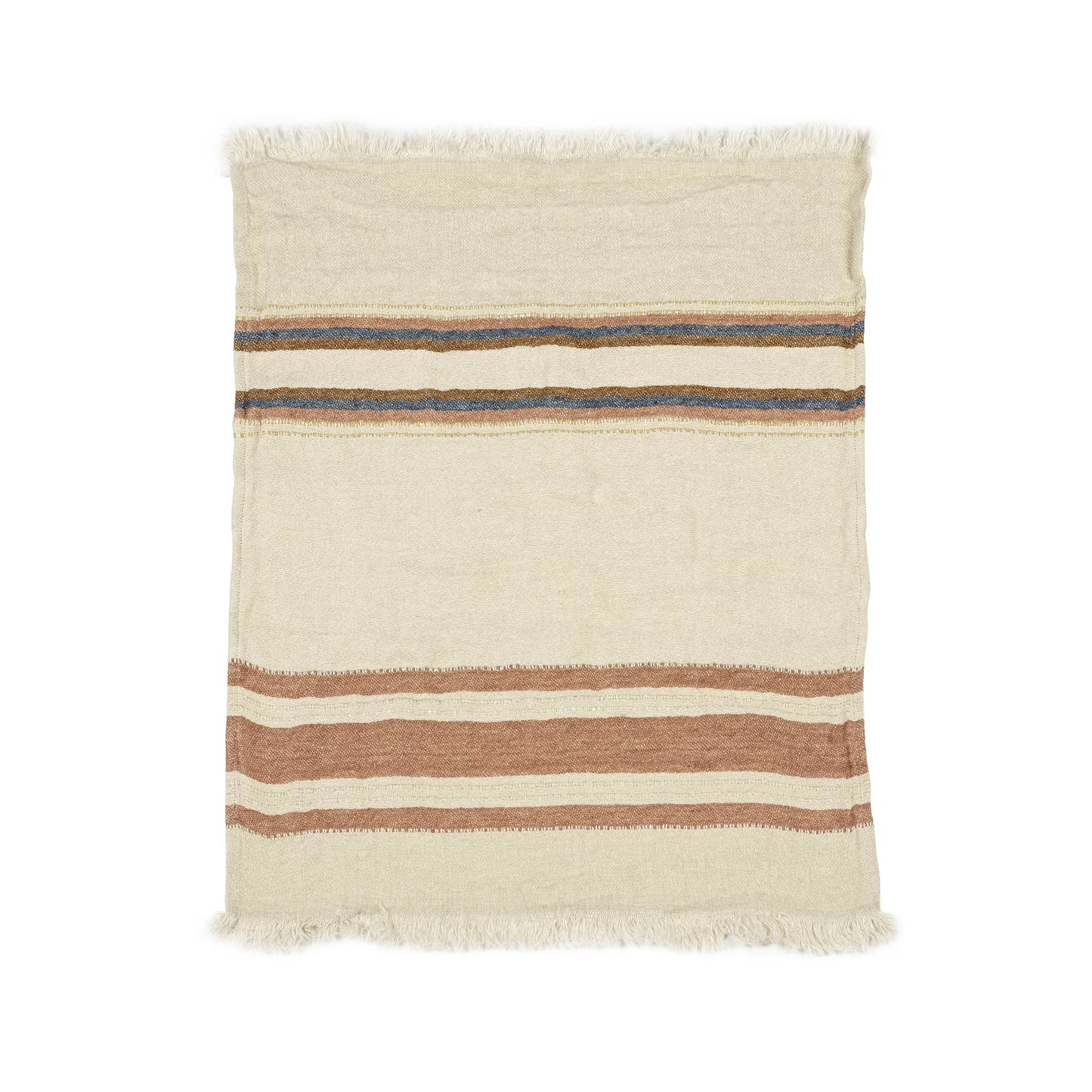 Harlan Stripe Throw