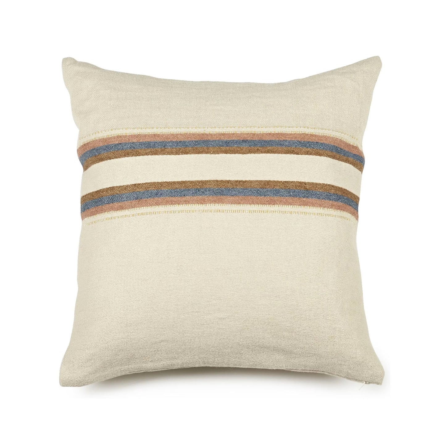 Harlan Stripe Pillow 20"