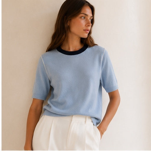 Skylar Knit Top