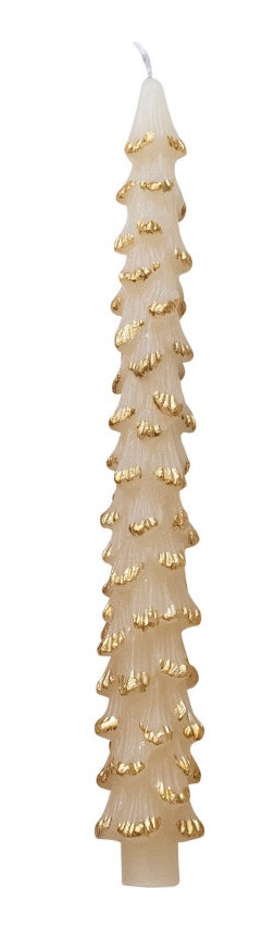 Tree Shaped Taper Candle