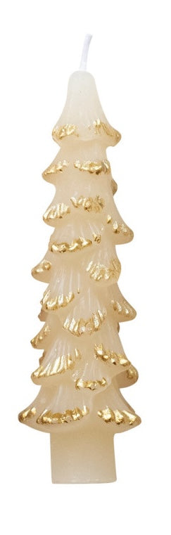 Tree Shaped Taper Candle