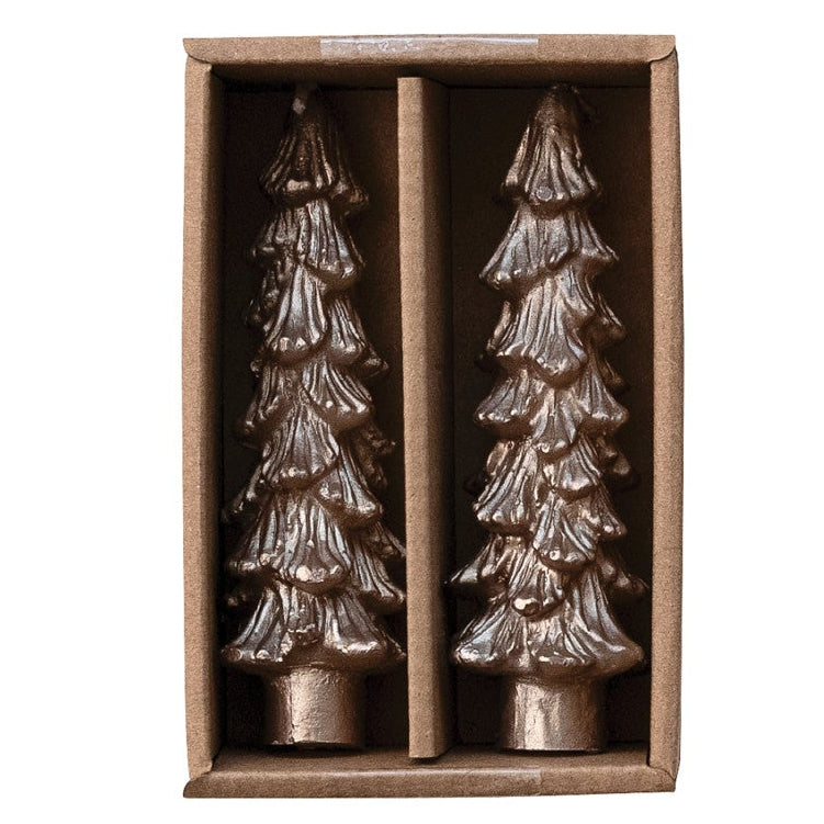 Tree Shaped Taper Candle