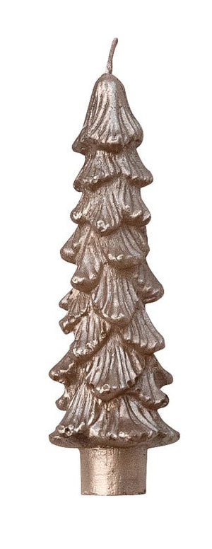 Tree Shaped Taper Candle